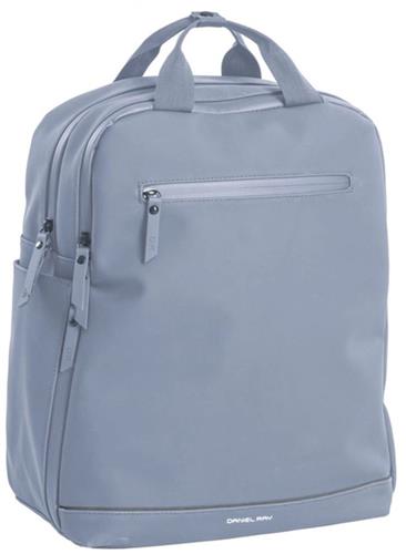 Daniel Ray Norfolk Waterproof Rugtas 15.6 Inch Zacht Blauw