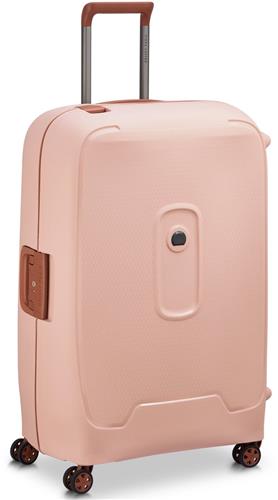 Delsey Moncey 4 Wheel Trolley 76 cm Pink
