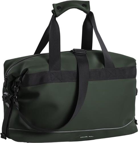 Daniel Ray Reistas Riverside Waterproof - 42 cm - Donkergroen