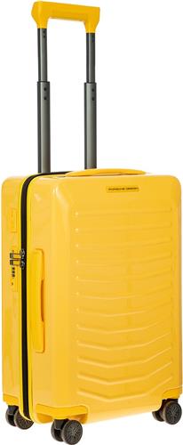 Porsche Design Roadster Hardcase 4W Trolley S shiny racing yellow
