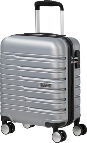 American Tourister Reiskoffer - Flashline Underseater EASYJET 45/35cm - handbagage - sky silver - 23 l