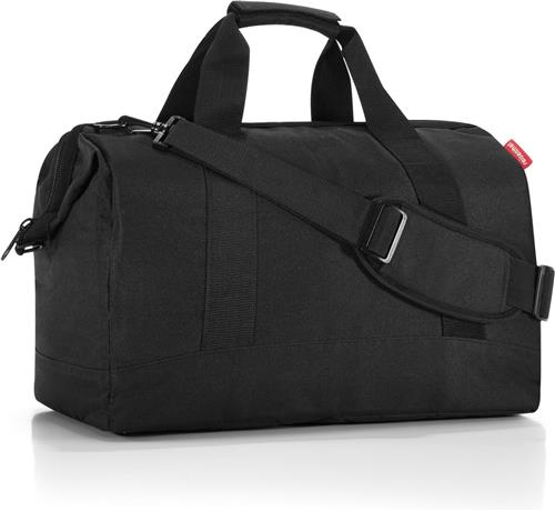 Reisenthel Allrounder L Reistas Sporttas - Polyester - Maat L - 30L - Zwart