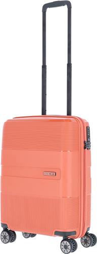 Travelite Waal Handbagage 4 Wiel Trolley S Terracotta