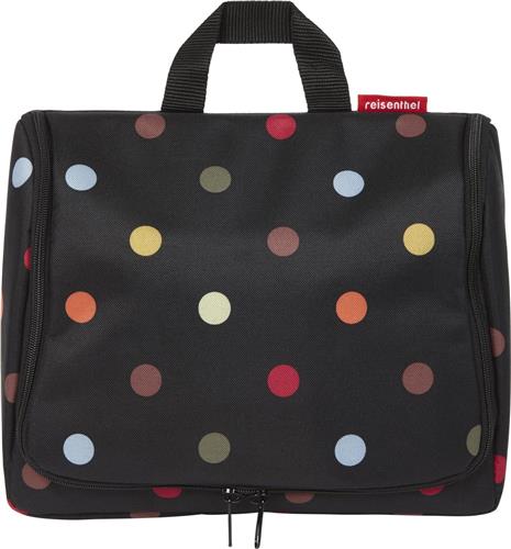 Reisenthel Toiletbag XL Ophangbare Toilettas 4L - Dots