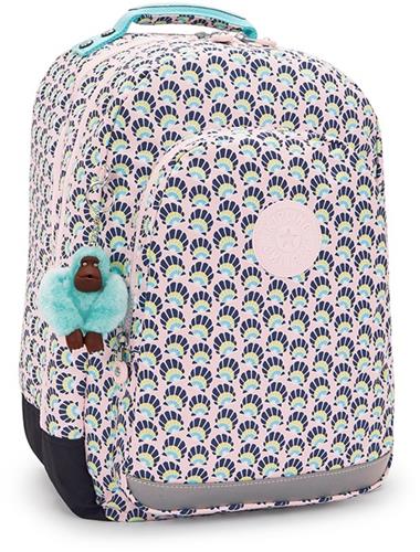 Kipling CLASS ROOM Rugzak - GEO SHELL