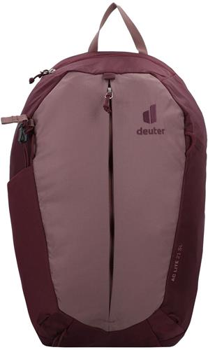 deuter Vrije tijd rugzak Rugzak AC Lite Backpack 21 SL Ashrose - Cassis Mauve