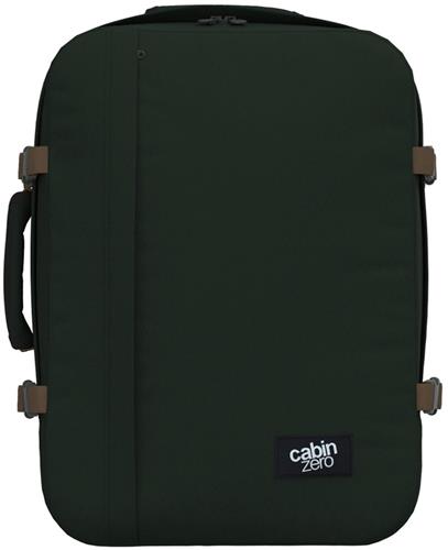 Cabinzero Classic 44L Rugzak - Black Sand
