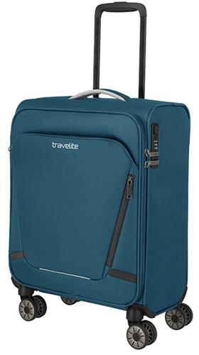 Travelite Jetpack Super Light Cabin 4W Trolley S Petrol