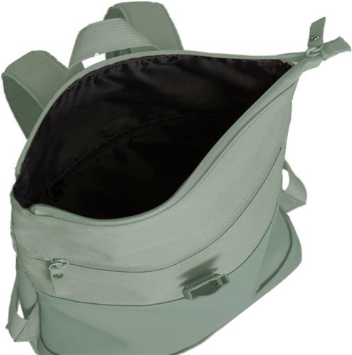 Daniel Ray Allentown Rolltop Rugtas S Waterproof Oud Groen