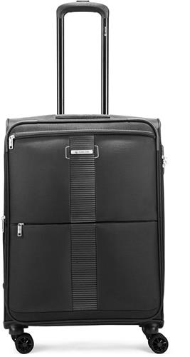 Carlton Newburry Plus - Ruimbagage Koffer - 85L - Black