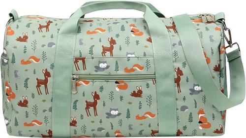 A Little Lovely Company - Sporttas -Weekendtas: Bosvriendjes