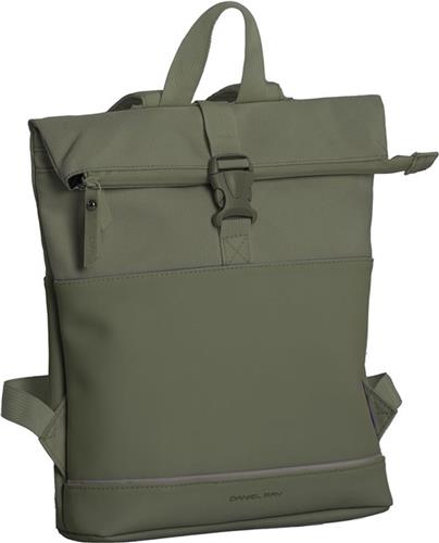 Daniel Ray Waterproof Rolltop Rugzak Allentown Olive/Olive