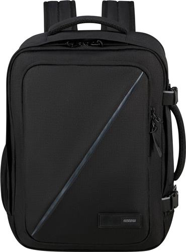 American Tourister Rugzak Reistas met laptopvak Take2Cabin Casual Backpack 26,5L Black Zwart