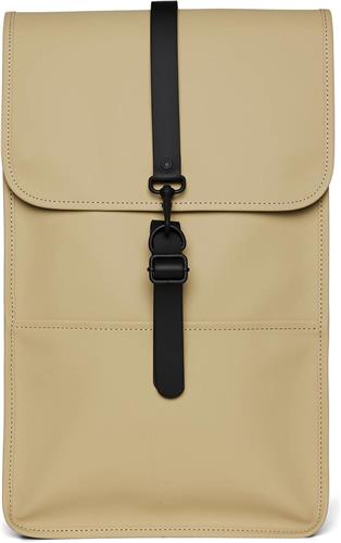 Rains Rugzak Unisex Backpack Sand