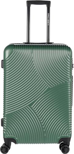 Enrico Benetti Koffer / Trolley - 65 cm (Medium) - Louisville - Groen