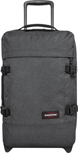 Eastpak Reistas / Weekendtas / Handbagage - Strapverz - 32.5 cm (small) - Zwart