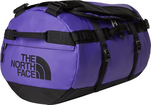 The North Face Reistas / Weekendtas / Sporttas - 50 liter - rPet - Base Camp Duffel S - Paars
