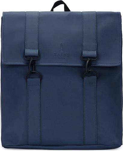 Rains Msn Bag Tas Unisex - Blue - One Size