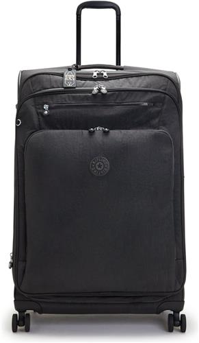 Kipling NEW YOURI SPIN L Reiskoffer - Black Noir