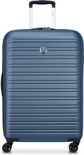 Delsey Segur 2.0 Reiskoffer 70 cm - Blauw