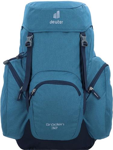 deuter Trekkingrugzak Rugzak Gröden 32 Backpack Atlantic - Ink Blauwgrijs