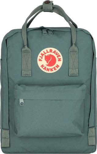Fjällräven Kånken Laptop 13" Unisex Rugzak - Frost Green