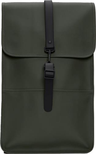 Rains W3 Unisex Rugzak - Groen