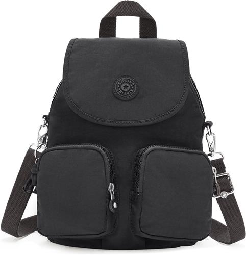 Kipling FIREFLY UP Rugzak - Black Noir