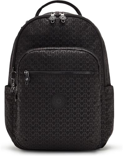 Kipling SEOUL Rugzak - Signature Emb