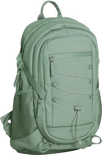 Daniel Ray Laredo Laptop Rugzak Waterproof - 15,6 inch - Oudgroen