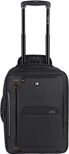 Gabol Laptoptrolley / Businesstrolley - 15 inch - Pilotos - Zwart
