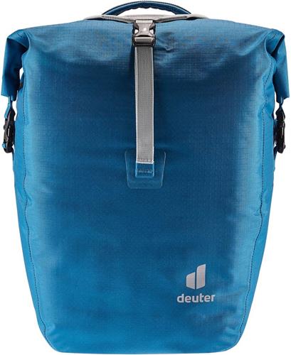 deuter Fietsenzak Weybridge 20 + 5 Reef Blauw