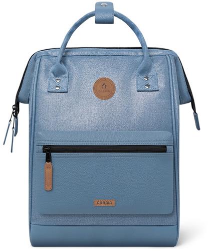 Cabaia Adventurer Medium Rugzak Denim Davos