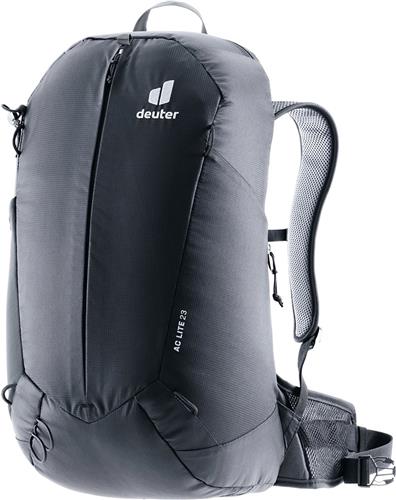 deuter Daypack Rugzak AC Lite Backpack 23 Black Zwart