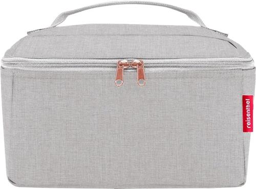 Reisenthel Beautycase Toilettas - 4L - Twist Sky Rose Grijs