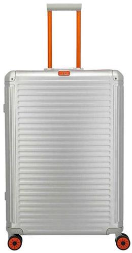 Travelite Next 4w L 100l Reistas Met Wielen Zilver