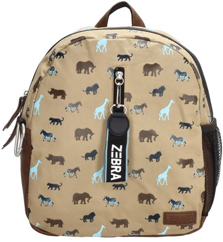 Zebra Trends Boys Rugzak - Camel