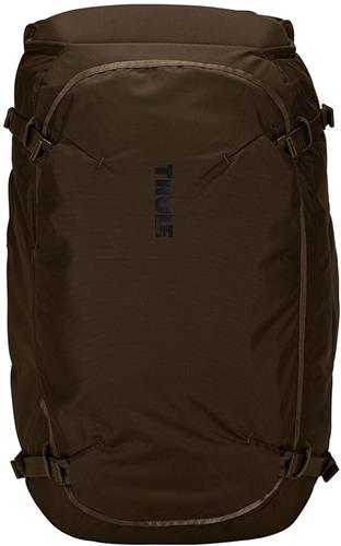 THULE Vrije tijd rugzak Rugzak met laptopvak Landmark Travel Pack 40L Deep Khaki Donkergroen