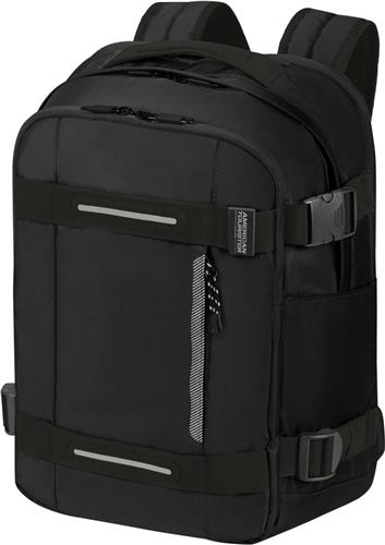 American Tourister rugzak - Urban Track laptoprugzak 15,6 inch - Asphalt black - 29 l