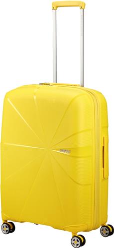 American Tourister Reiskoffer - Starvibe Spinner 67cm - Electric Lemon