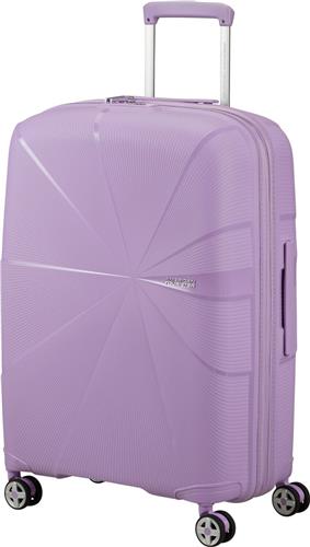 American Tourister Reiskoffer - Starvibe Spinner 67cm - Digital Lavender