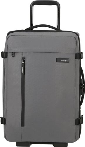 Samsonite Handbagagekoffer - Roader Duf/Wh 55/20 Length 35 Cm (Handbagage) Drifter Grey