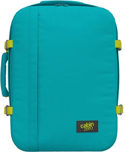 CabinZero Classic 44L Ultra Light Cabin Bag aqua lagoon