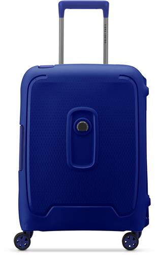 Delsey Moncey 55 cm Handbagage Koffer - Blauw