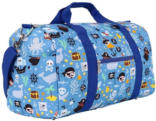 A Little Lovely Company - Sporttas -Weekendtas - Piraten