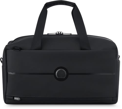 Delsey Turenne Soft - Reistas 45 cm - Zwart