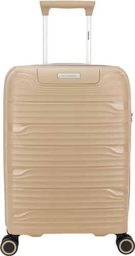 Decent Explorer Cabin Trolley 55 champagne