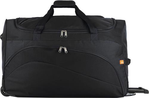 Gabol Week Eco Large Wheel Bag black II