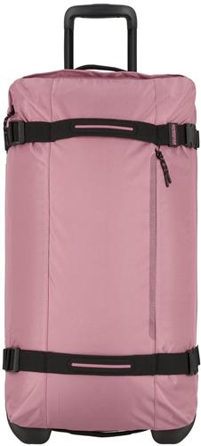 American Tourister Reistas Met Wielen - Urban Track Duffle/Wh M - Lilas Pink - 84 L