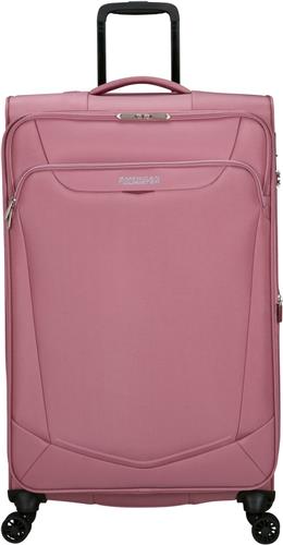 American Tourister Reiskoffer - Summerride spinner L uitbreidbaar - Lilas Pink - 2,9 kg